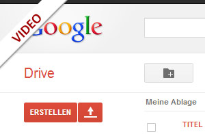 Leistungsübersicht mit Google Formularen