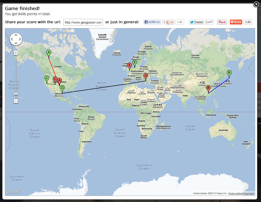 GeoGuessr