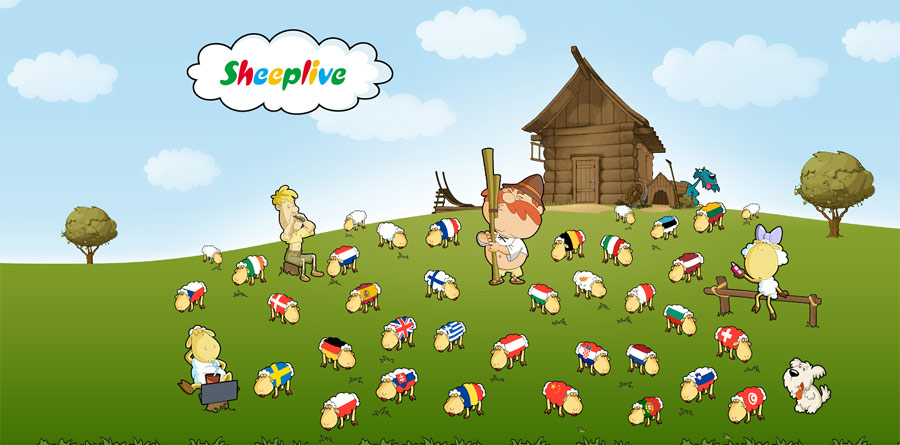 Sheeplive