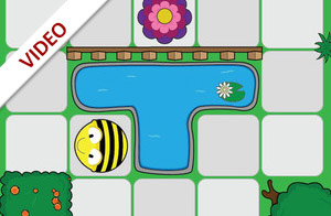 Bee-Bot App