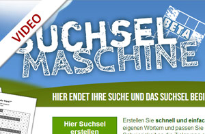 Suchselmaschine