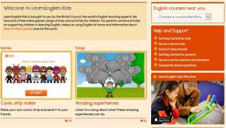 LearnEnglish Kids