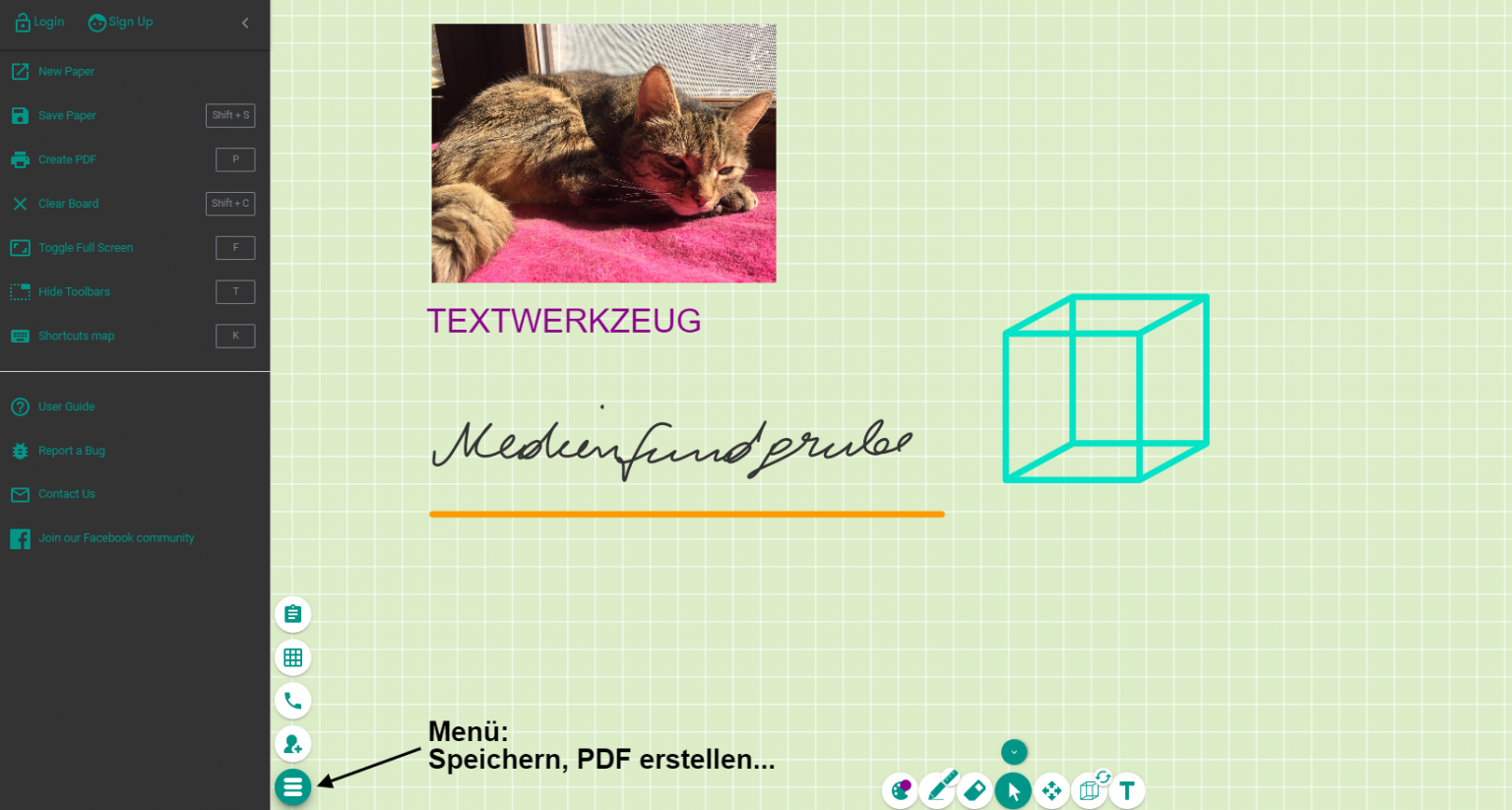 Bitpaper Medienfundgrube