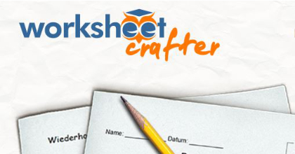 Worksheet Crafter