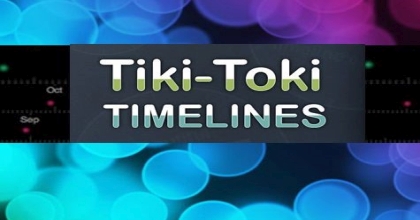 Tiki-Toki Timeline Maker