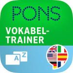 PONS Vokabeltrainer Logo