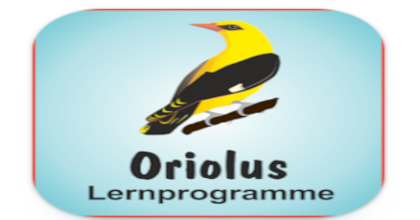 Oriolus – eine umfangreiche Lernsoftware