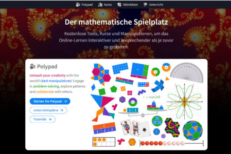 Mathigon – Der mathematische Spielplatz