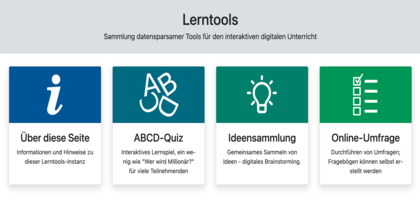 Lerntools