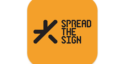 Spread the sign