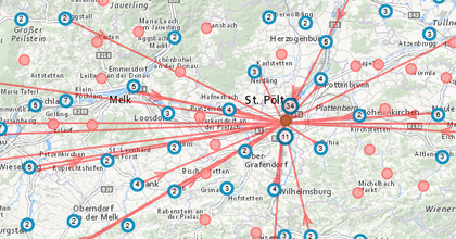 Schulatlas der Statistik Austria