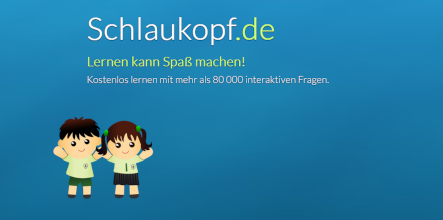 Schlaukopf – interaktive Quizfragen